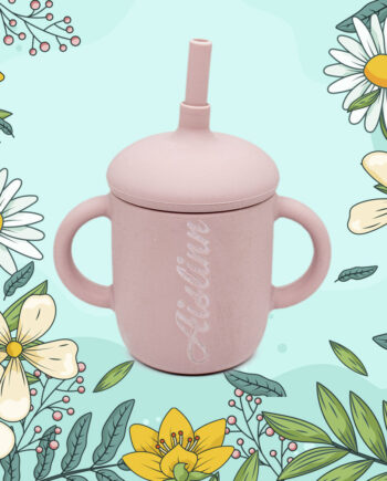 Personalized sippy cups